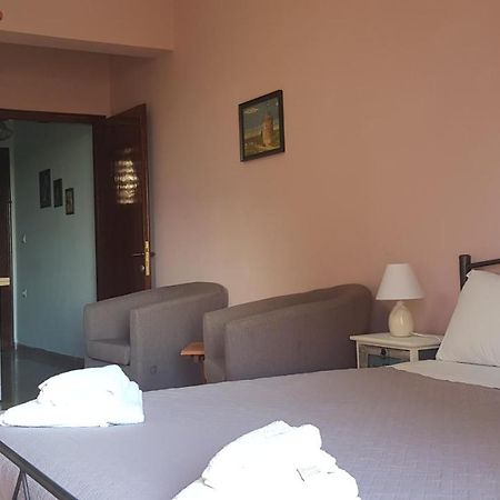 Mon Repos Panorama Apartment Corfu  Exterior photo